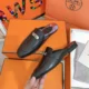 Hermès Open Loafers - Image 6