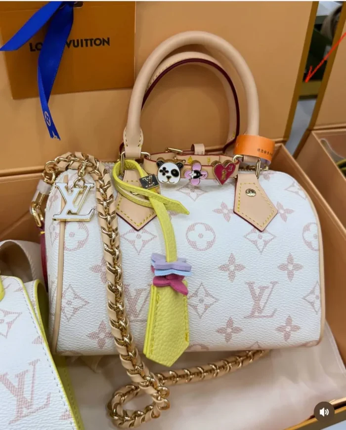 Louis Vuitton Speedy Bag - Image 5