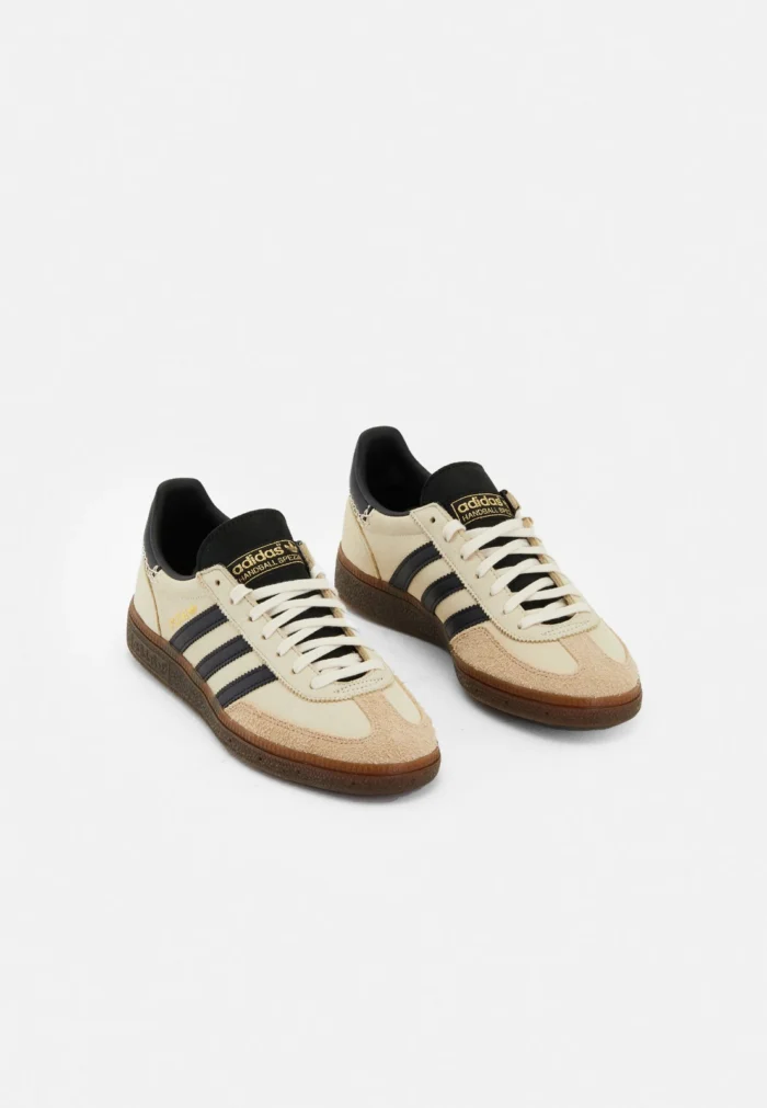 Men’s Leather Lace-Up Shoes – Round Toe, Flat Heel - Image 8
