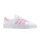 Adidas Sambarose White with Pink Accents (WMNS)