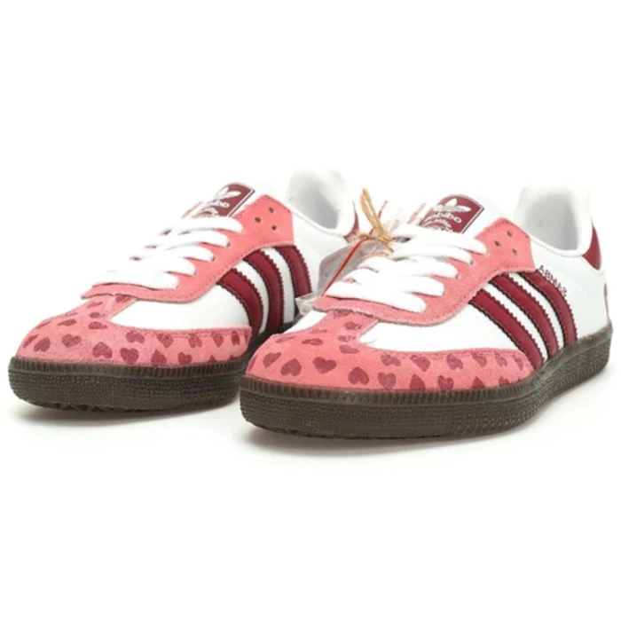 Adidas Samba x Comme des Garçons Play - Image 2