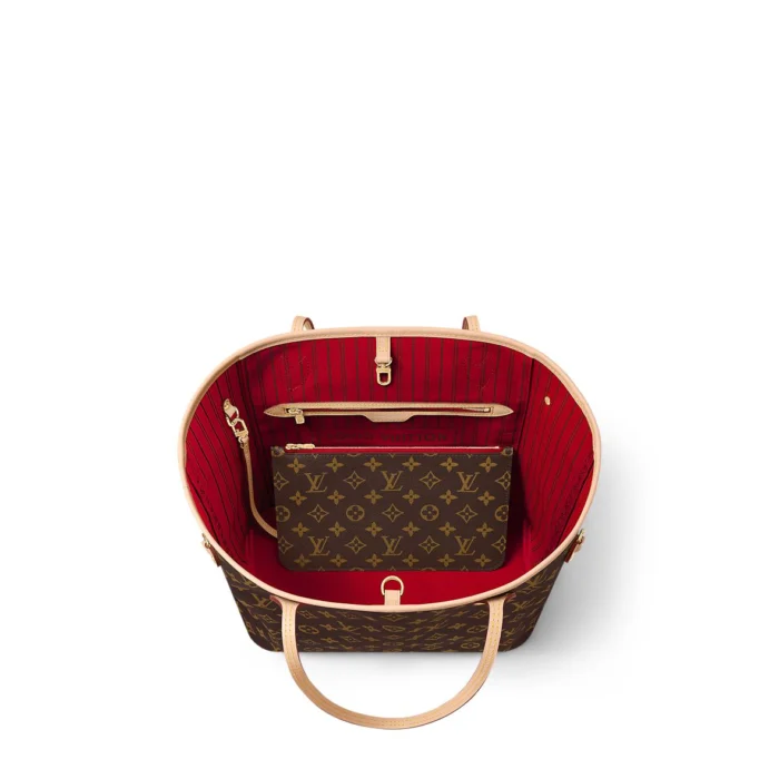Louis Vuitton Neverfull MM - Image 2