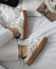 Adidas Sambae "Leopard Off White" - Image 8