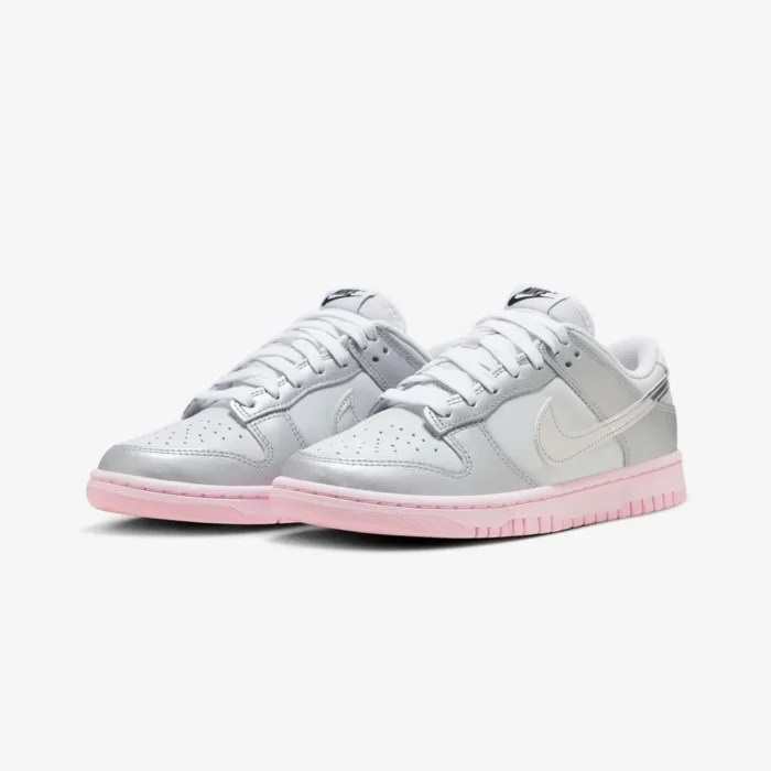 Nike Women’s Dunk Low LX “Photon Dust Pink Foam” - Image 2