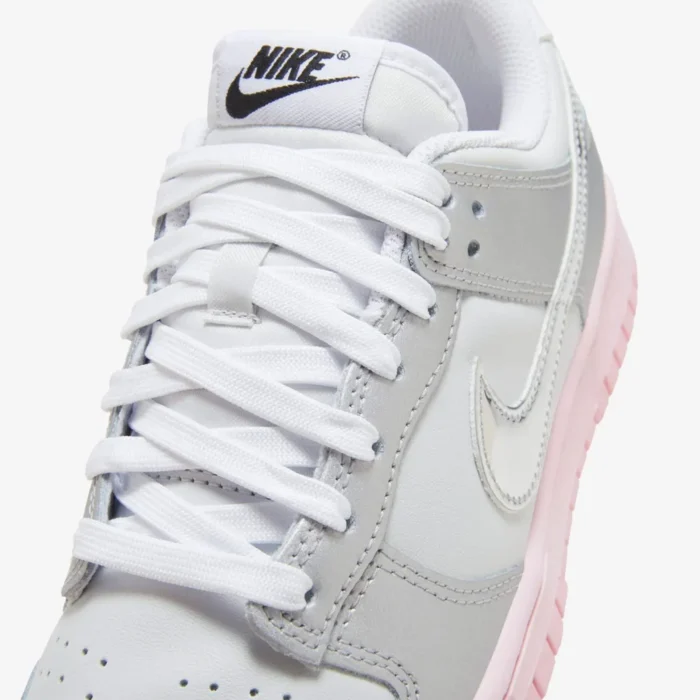 Nike Women’s Dunk Low LX “Photon Dust Pink Foam” - Image 4
