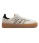 Adidas Sambae "Leopard Off White"