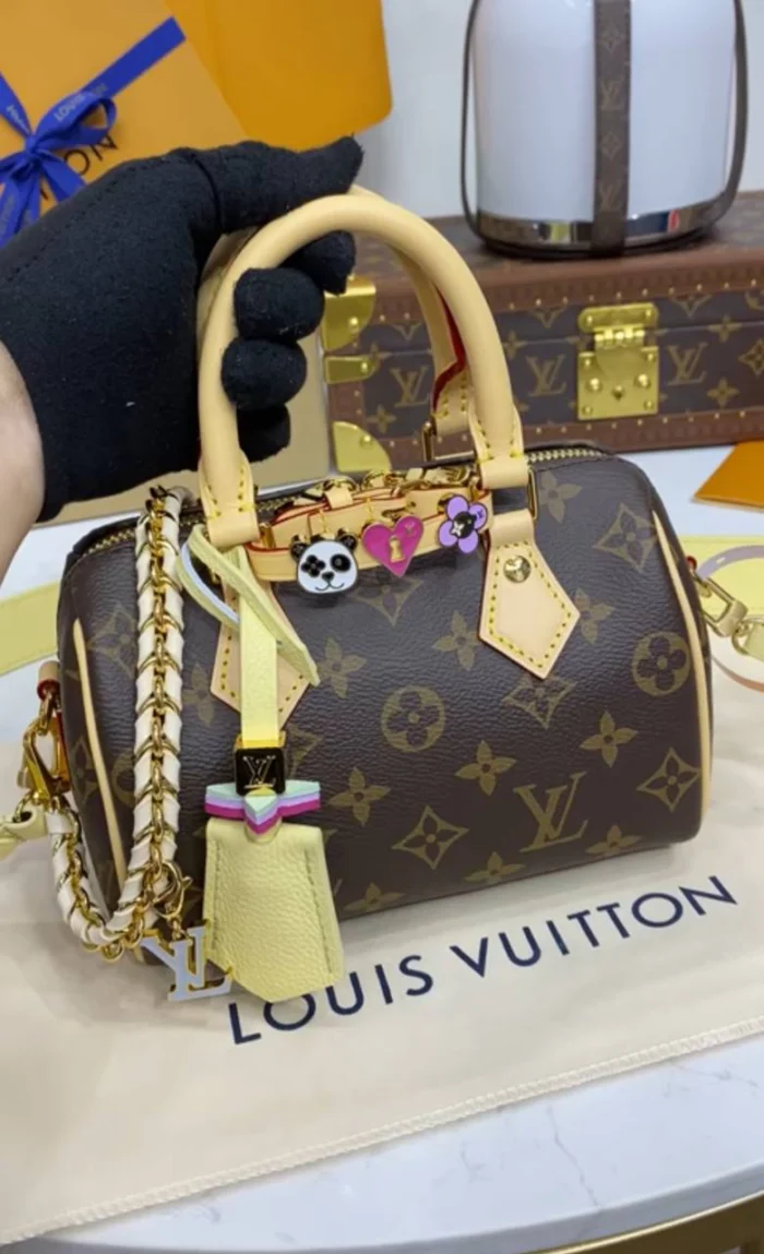 Louis Vuitton Speedy Bag - Image 3