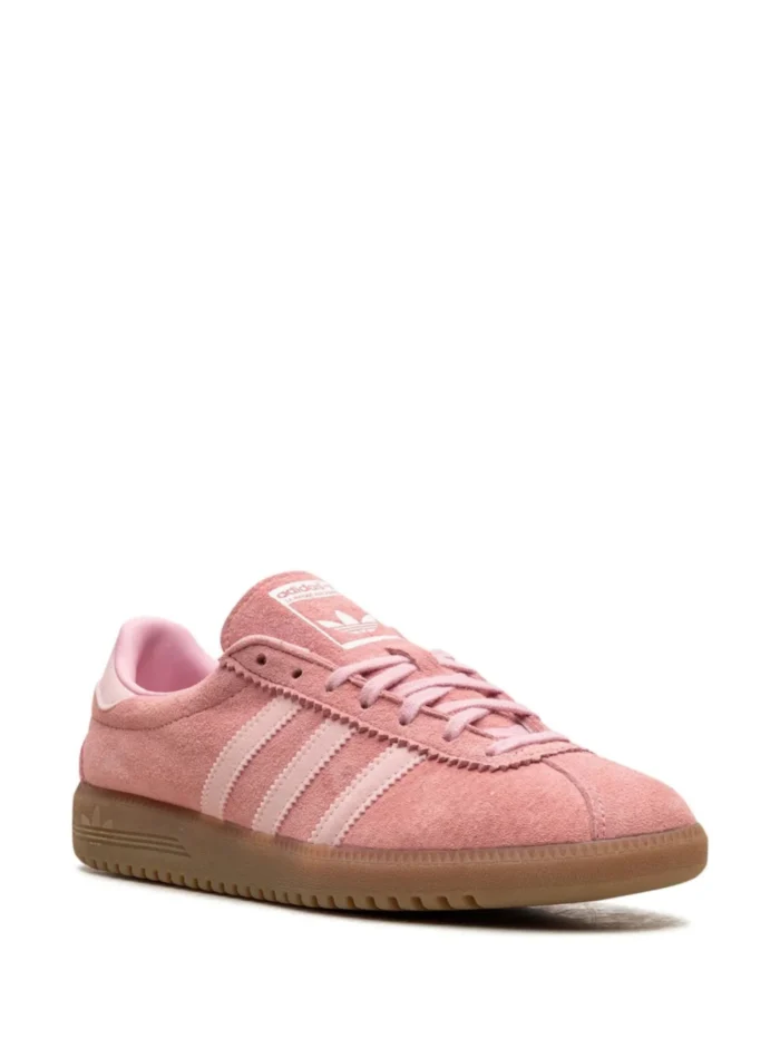 Adidas Bermuda Low-Top Leather Sneakers - Image 4