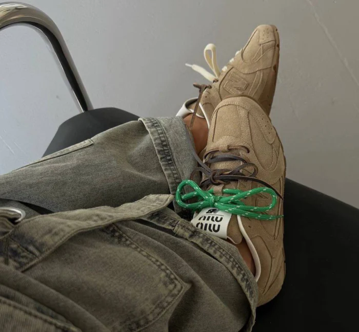Miu Miu x New Balance Sneakers - Image 3