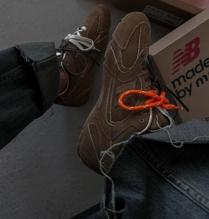 Miu Miu x New Balance Sneakers - Image 13