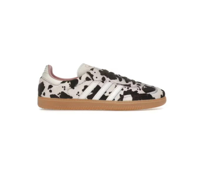 adidas Women’s Samba OG ‘Cow Print’ - Image 1