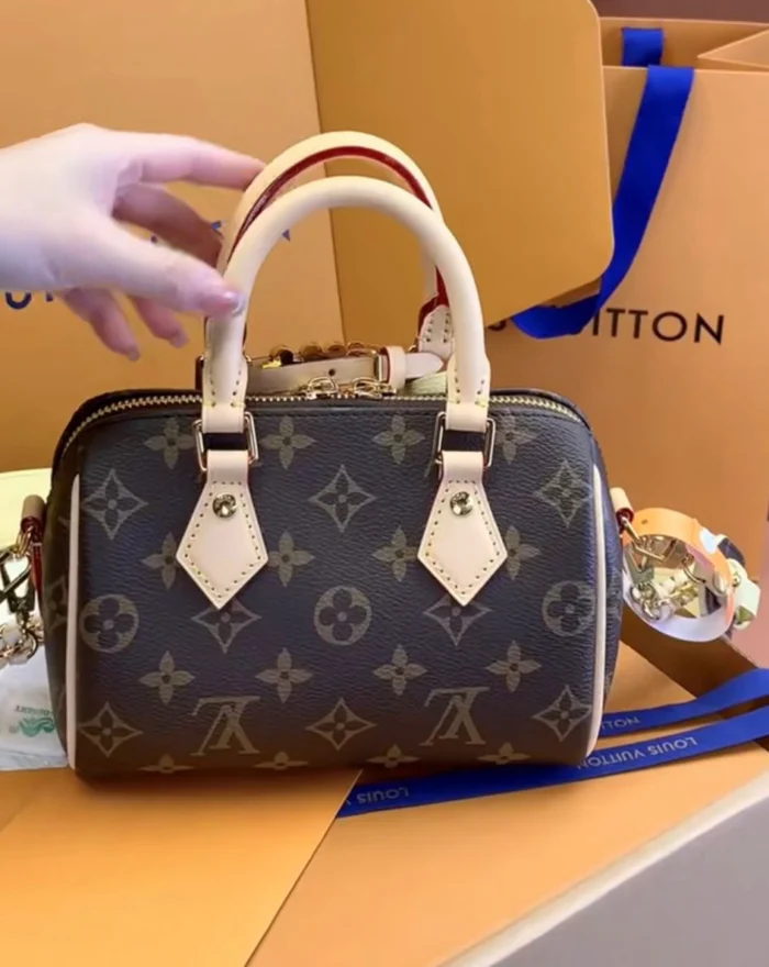 Louis Vuitton Speedy Bag - Image 2