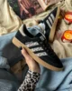 adidas Black Wonder Leopard (W) - Image 7