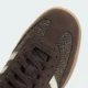 adidas Samba OG Tweed – Dark Brown / Cream White / Gum - Image 7