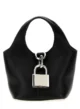 Balenciaga BB Soft Flap Leather Shoulder Bag
