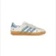 Adidas Gazelle Indoor – Floral Embroidery