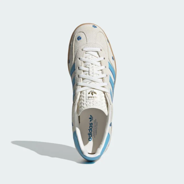 Adidas Gazelle Indoor – Floral Embroidery - Image 5