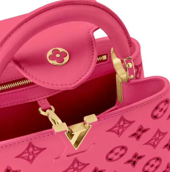 Louis Vuitton Capucines BB - Image 8