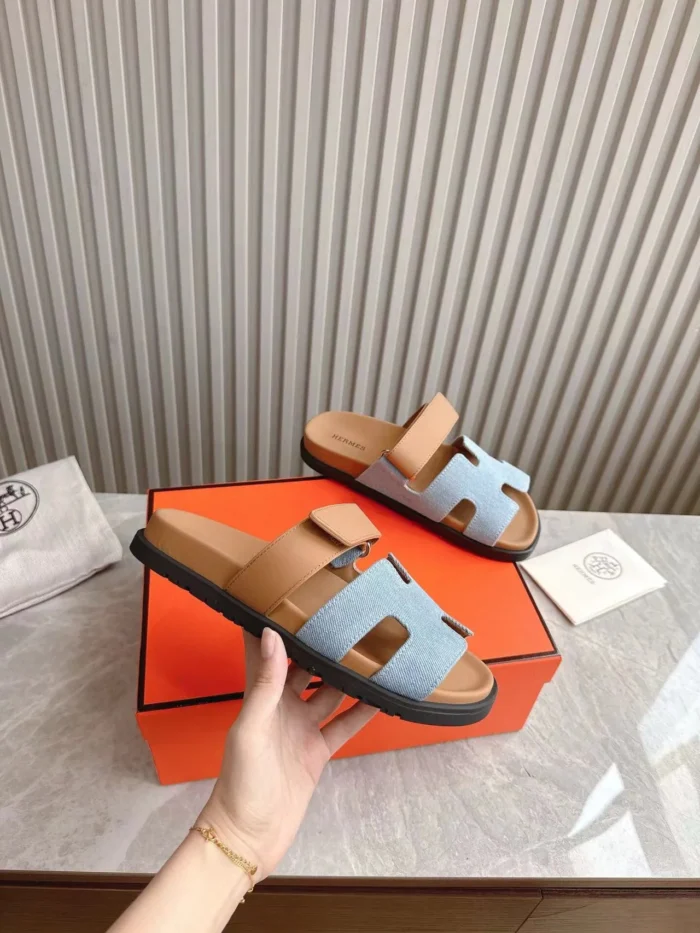 Hermès Chypre Sandal - Image 4