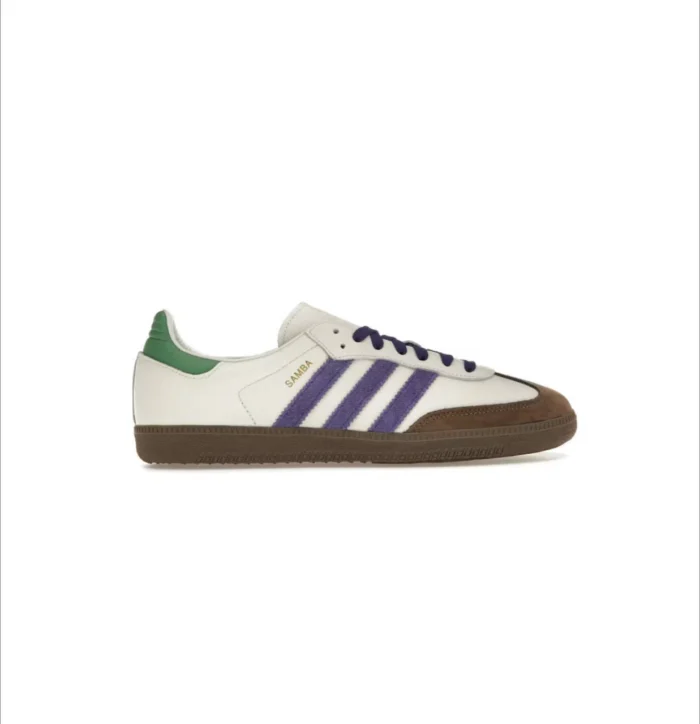 Samba Shoes - Image 1