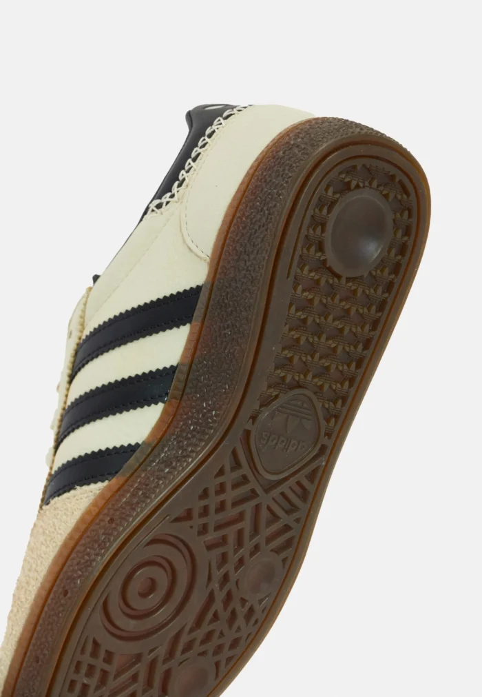 Men’s Leather Lace-Up Shoes – Round Toe, Flat Heel - Image 5