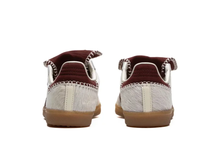 adidas x Wales Bonner Samba “Pony Tonal” - Image 8