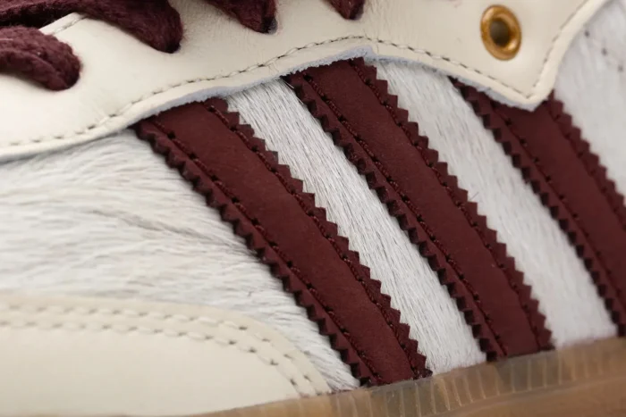 adidas x Wales Bonner Samba “Pony Tonal” - Image 2