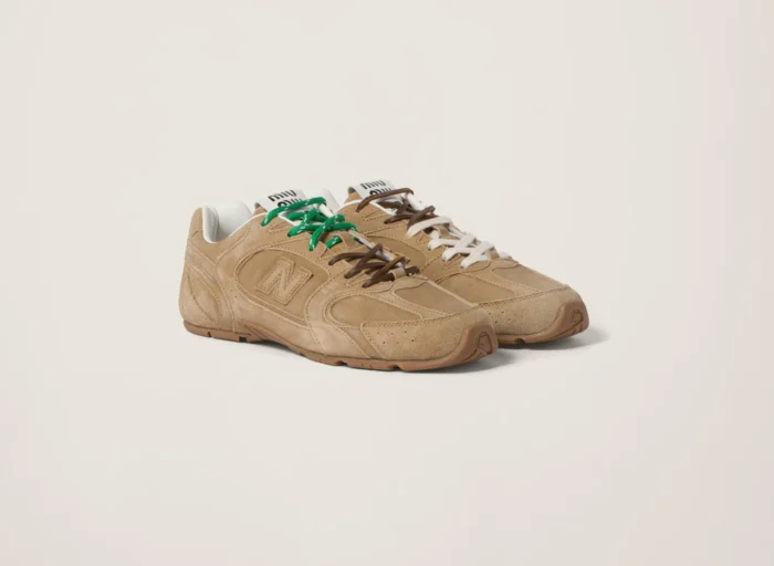 Miu Miu x New Balance Sneakers - Image 5