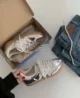 Samba OG "Silver Cracked Leather" sneakers - Image 7