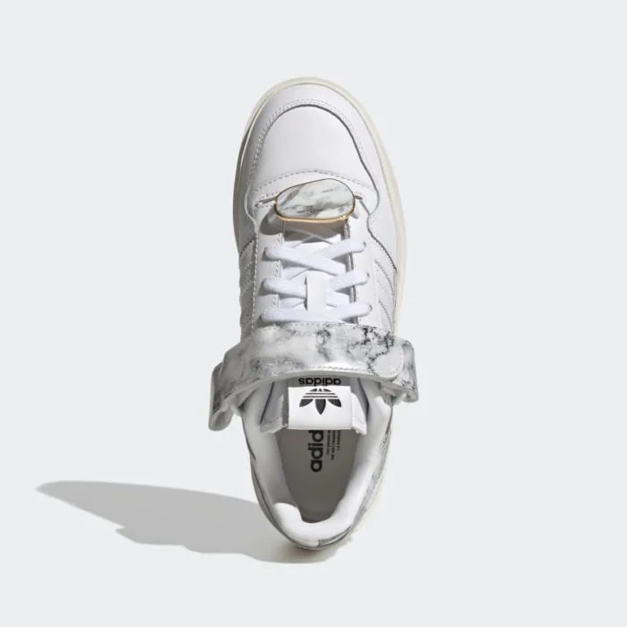 Adidas Forum Bonega – Gold Metallic - Image 2