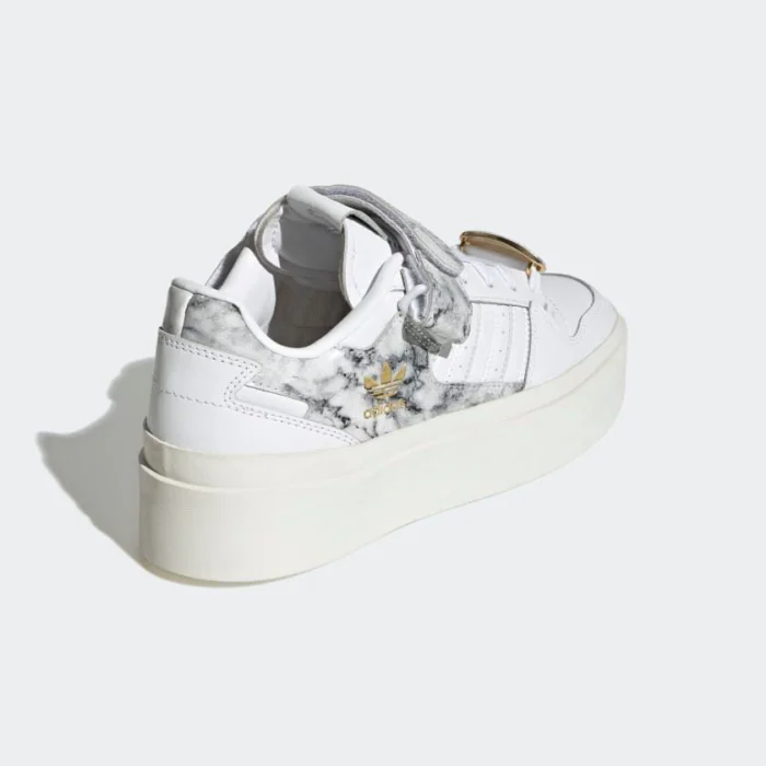Adidas Forum Bonega – Gold Metallic - Image 3