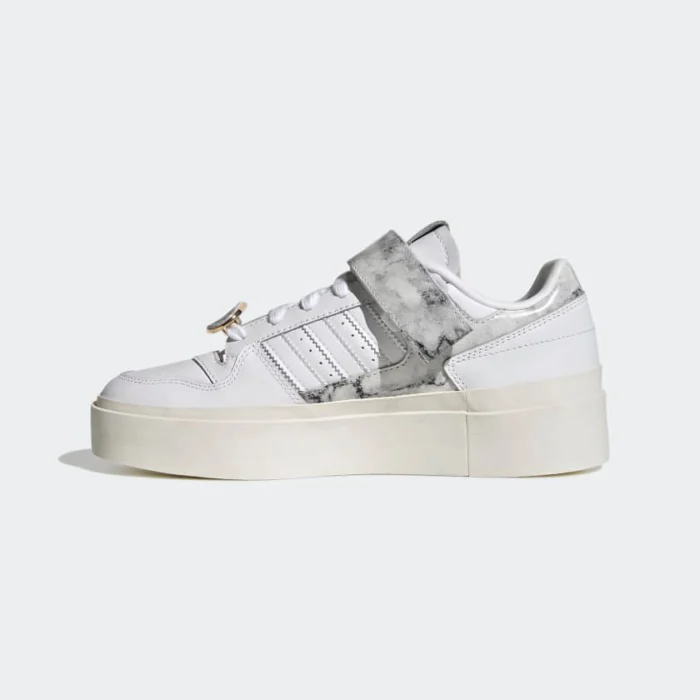 Adidas Forum Bonega – Gold Metallic - Image 4