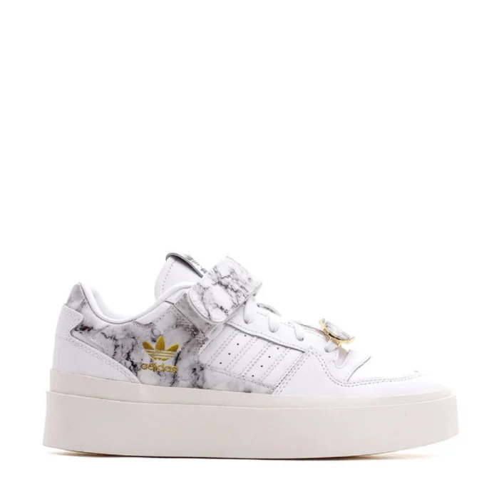 Adidas Forum Bonega – Gold Metallic - Image 1
