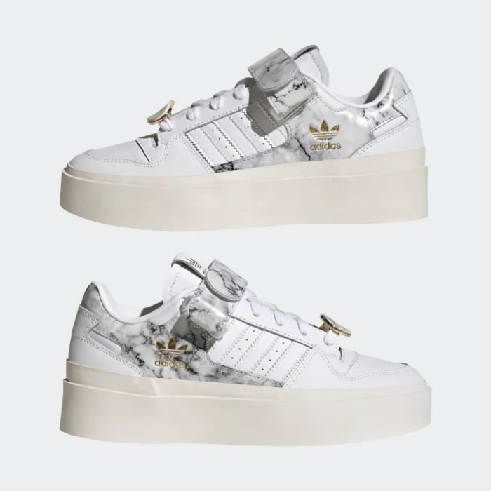 Adidas Forum Bonega – Gold Metallic - Image 6