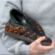 adidas Women’s Samba OG ‘Collegiate Green’ – Cheetah Pack - Image 5