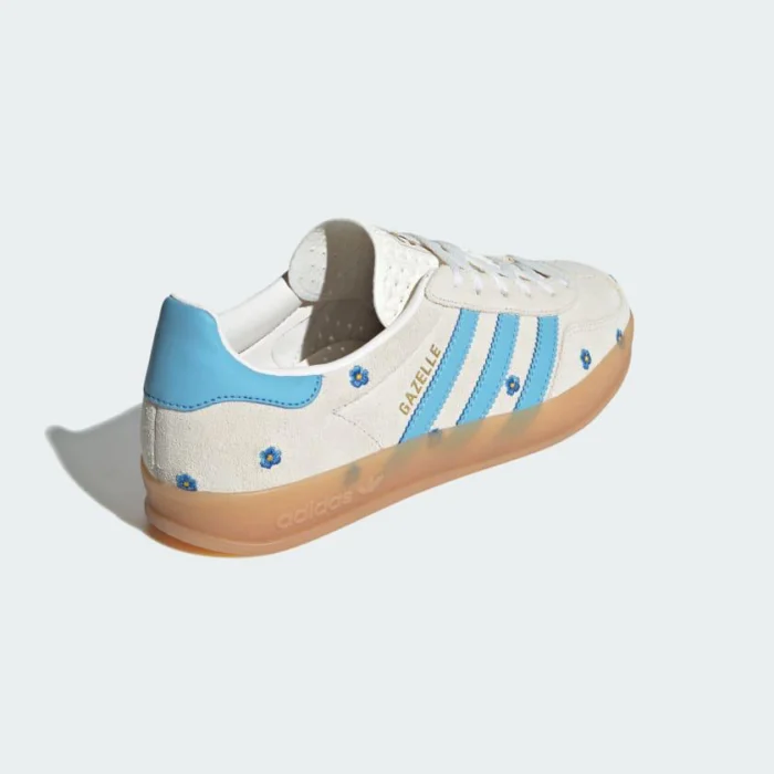 Adidas Gazelle Indoor – Floral Embroidery - Image 4