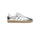 Samba OG "Silver Cracked Leather" sneakers