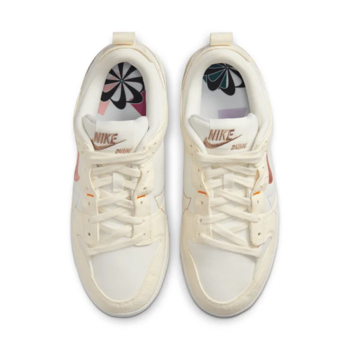 Nike Dunk Low Disrupt 2 Pale Ivory (W) - Image 9
