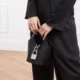 Balenciaga BB Soft Flap Leather Shoulder Bag - Image 4