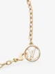 Louis Vuitton Lily Wallet on Chain Monogram Canvas - Image 3