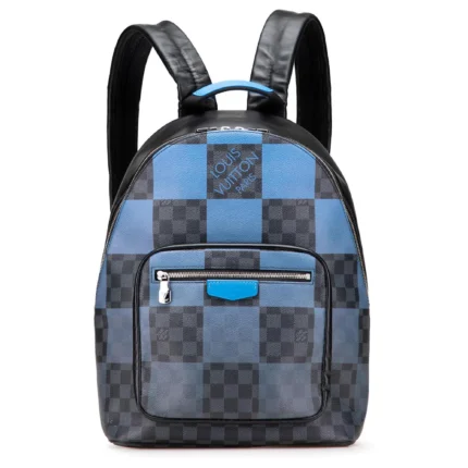 Louis Vuitton Damier Graphite Giant Josh Backpack – Blue