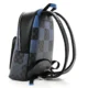 Louis Vuitton Damier Graphite Giant Josh Backpack – Blue - Image 4