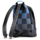 Louis Vuitton Damier Graphite Giant Josh Backpack – Blue - Image 3