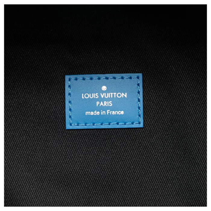 Louis Vuitton Damier Graphite Giant Josh Backpack – Blue - Image 2