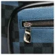 Louis Vuitton Damier Graphite Giant Josh Backpack – Blue - Image 9