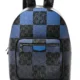 Louis Vuitton Damier Graphite Giant Josh Backpack – Blue - Image 11
