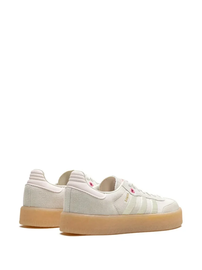 Adidas Sambae Ivory Pink Fusion (Women's) - Image 4