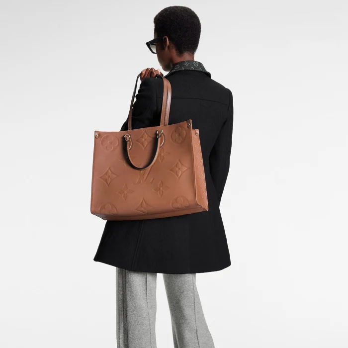 Louis Vuitton OnTheGo GM Tote Bag - Image 3