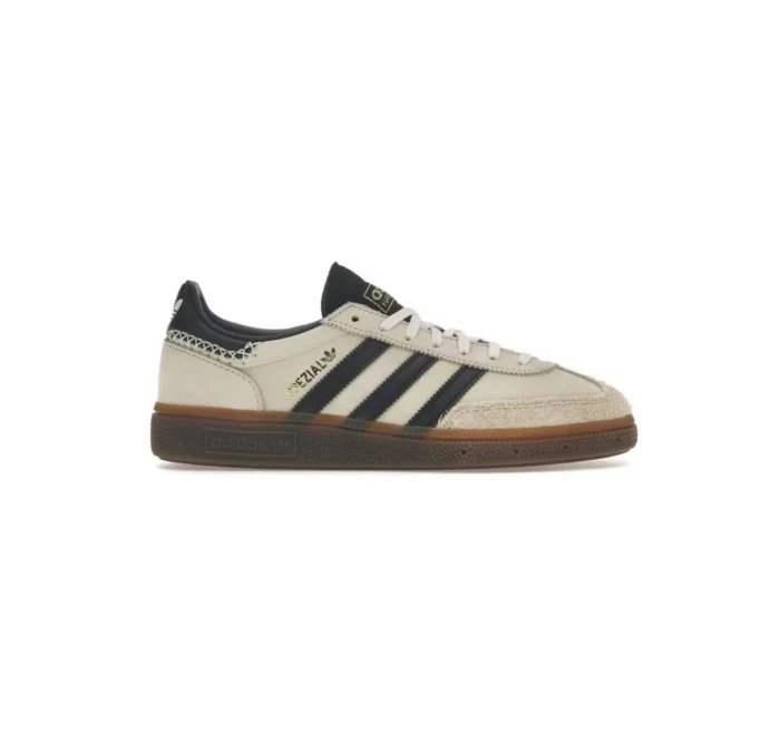 Men’s Leather Lace-Up Shoes – Round Toe, Flat Heel - Image 1
