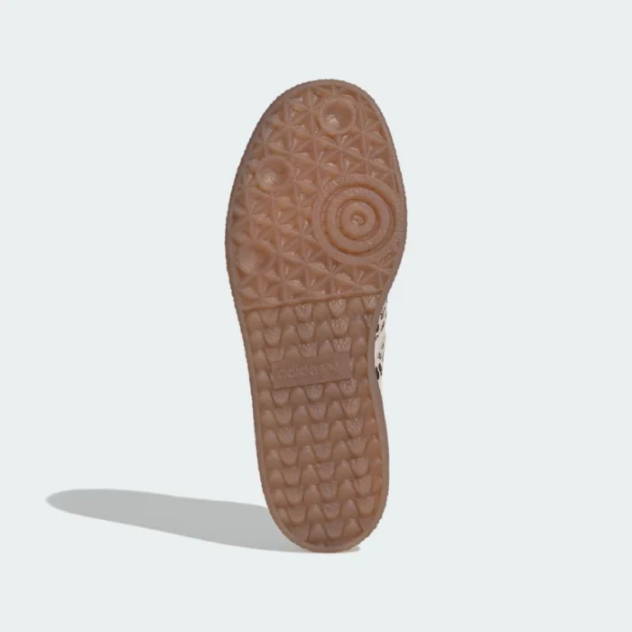 Adidas Sambae "Leopard Off White" - Image 4